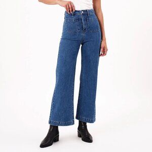 Rolla's Sailor Jean - Ashley Blue